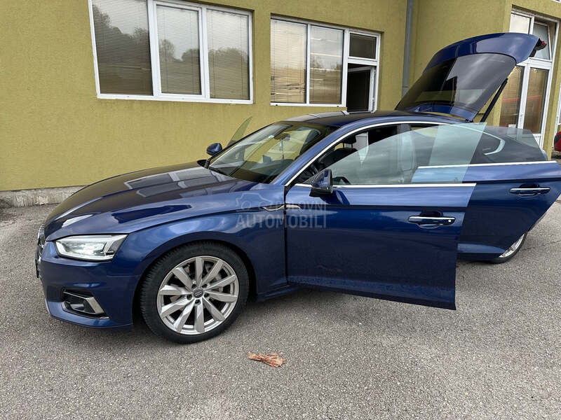 Audi A5 2.0 TDI Premium Plus