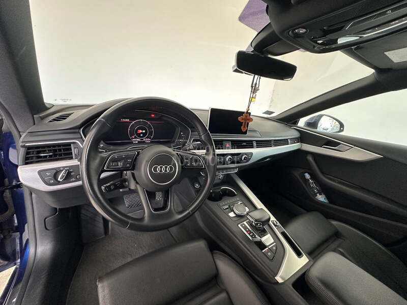 Audi A5 2.0 TDI Premium Plus