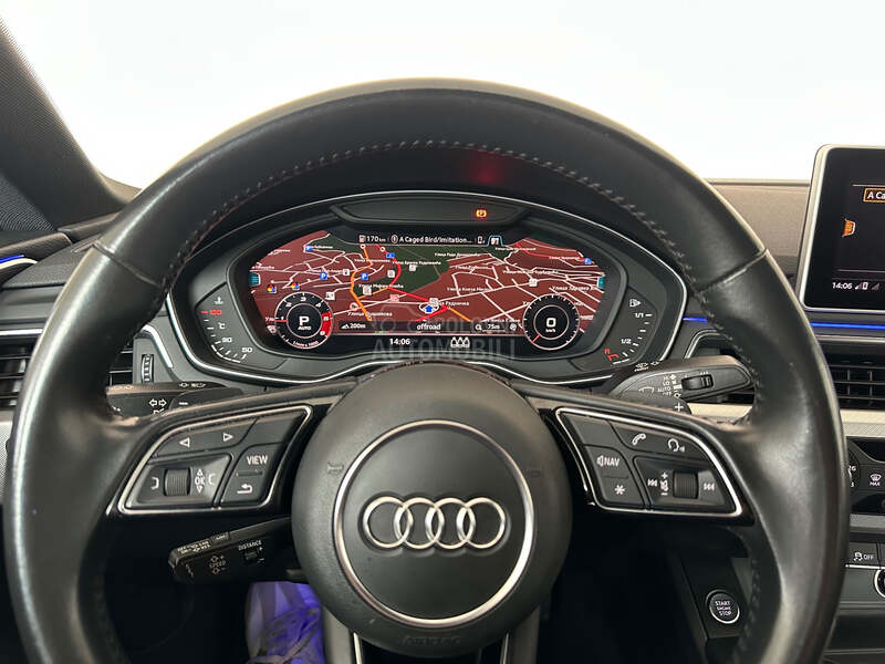Audi A5 2.0 TDI Premium Plus