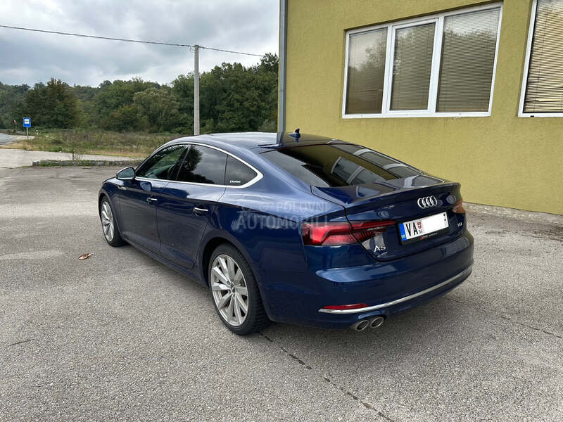 Audi A5 2.0 TDI Premium Plus