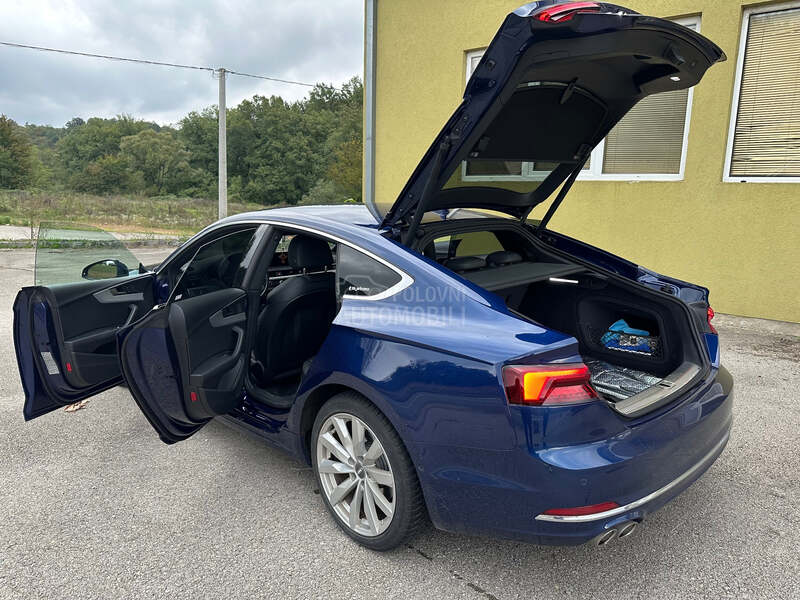Audi A5 2.0 TDI Premium Plus