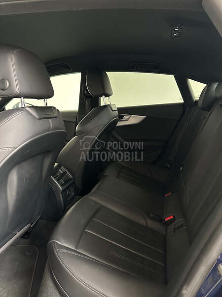 Audi A5 2.0 TDI Premium Plus