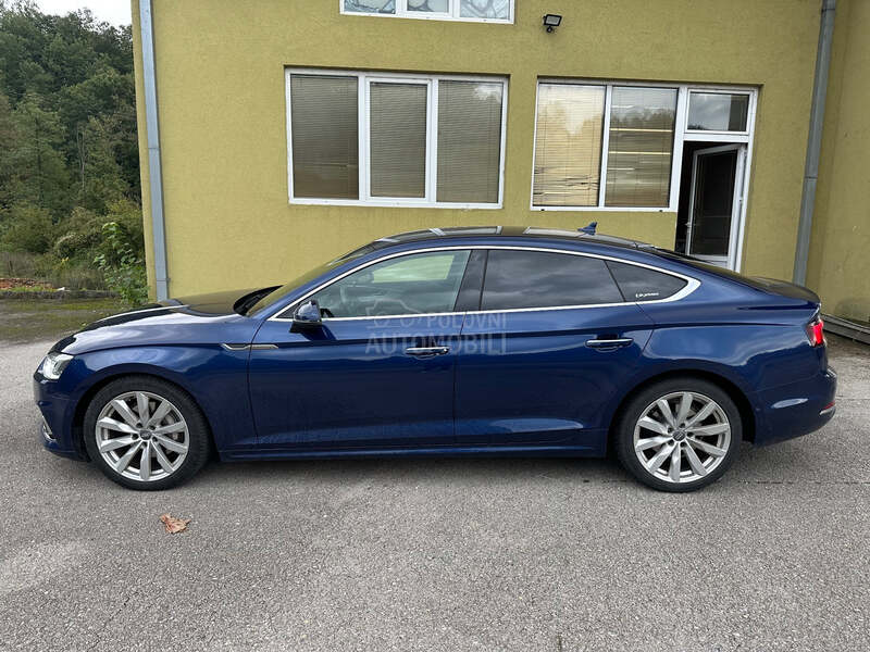 Audi A5 2.0 TDI Premium Plus