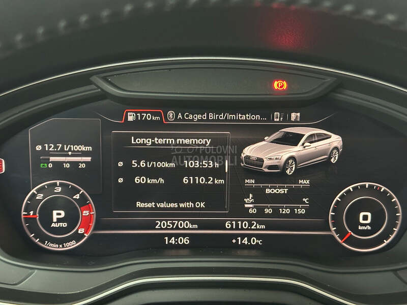 Audi A5 2.0 TDI Premium Plus