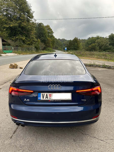 Audi A5 2.0 TDI Premium Plus
