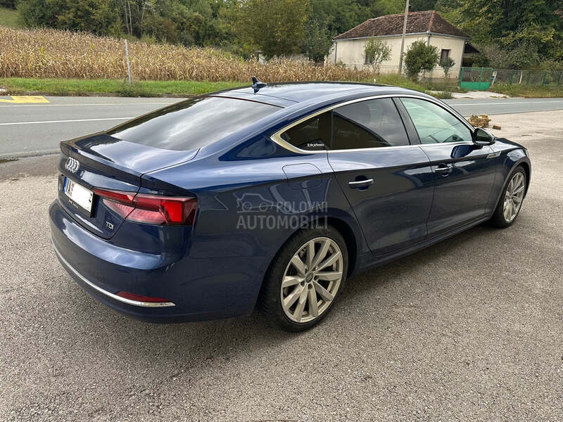 Audi A5 2.0 TDI Premium Plus