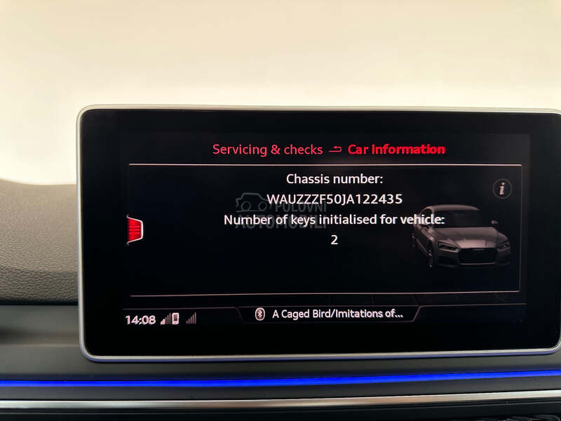 Audi A5 2.0 TDI Premium Plus
