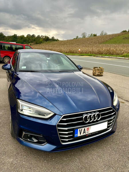 Audi A5 2.0 TDI Premium Plus