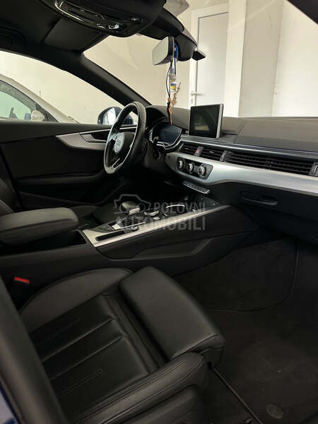 Audi A5 2.0 TDI Premium Plus