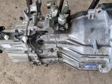 Master 3 Menjač zadnja vuča