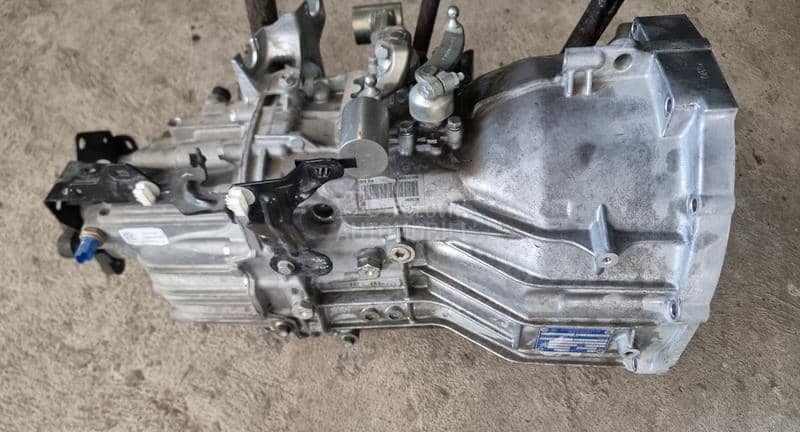 Master 3 Menjač zadnja vuča