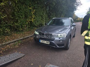 motor b47 190ks za BMW X3 od 2010. do 2017. god.