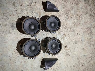 Ozvucenje za Volvo S60, V60, V60 Cross Country