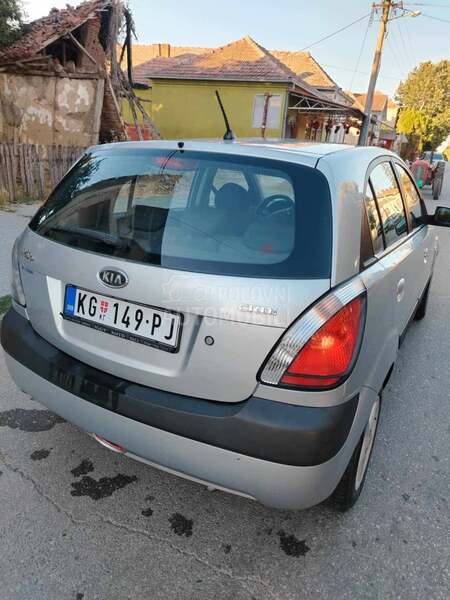 Kia Rio 