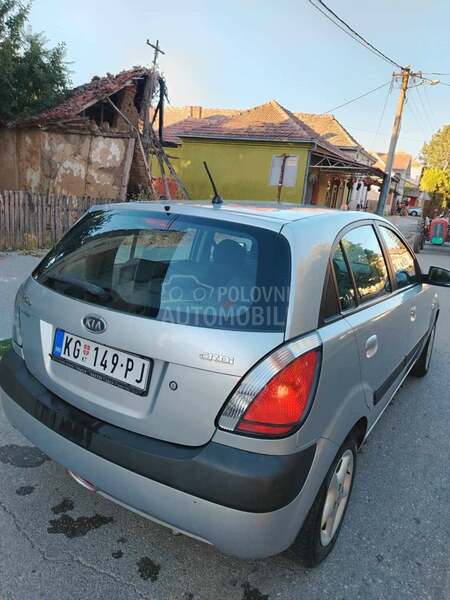 Kia Rio 