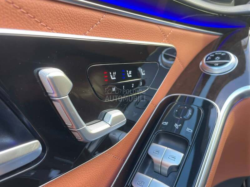 Mercedes Benz S 400 d AMG 4matic
