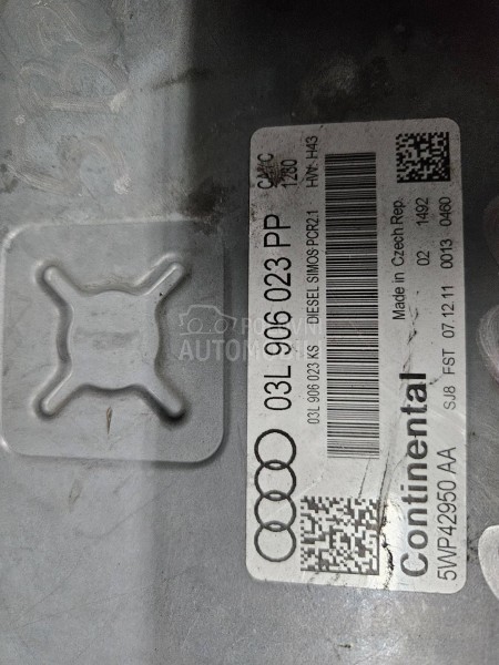 MOTORNI RACUNAR KOMPJUTER