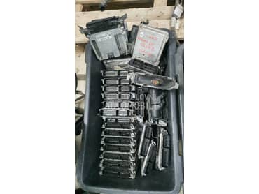 MOTORNI RACUNAR KOMPJUTER za Volkswagen Golf, Bora, Buba ... od 2000. do 2020. god.