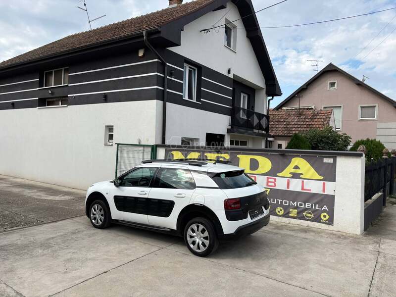 Citroen C4 Cactus T O P