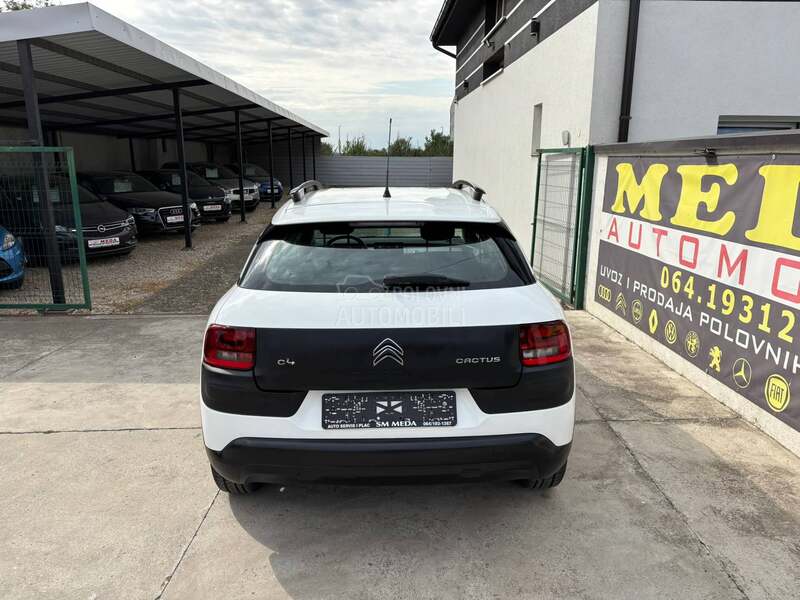 Citroen C4 Cactus T O P