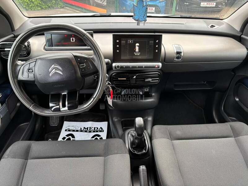 Citroen C4 Cactus T O P