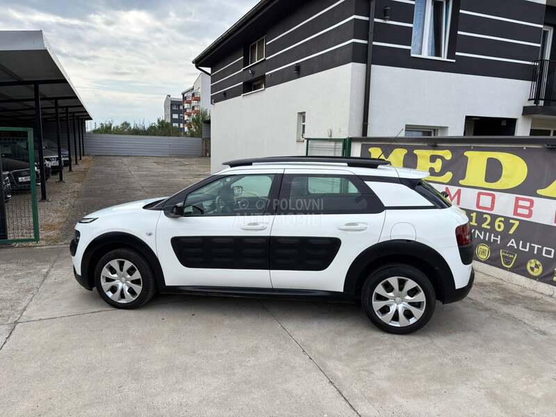 Citroen C4 Cactus T O P