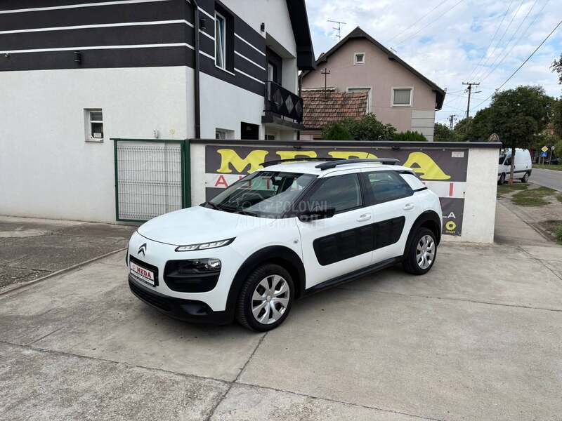 Citroen C4 Cactus T O P