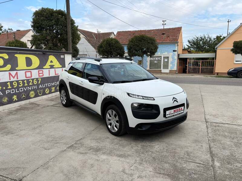 Citroen C4 Cactus T O P
