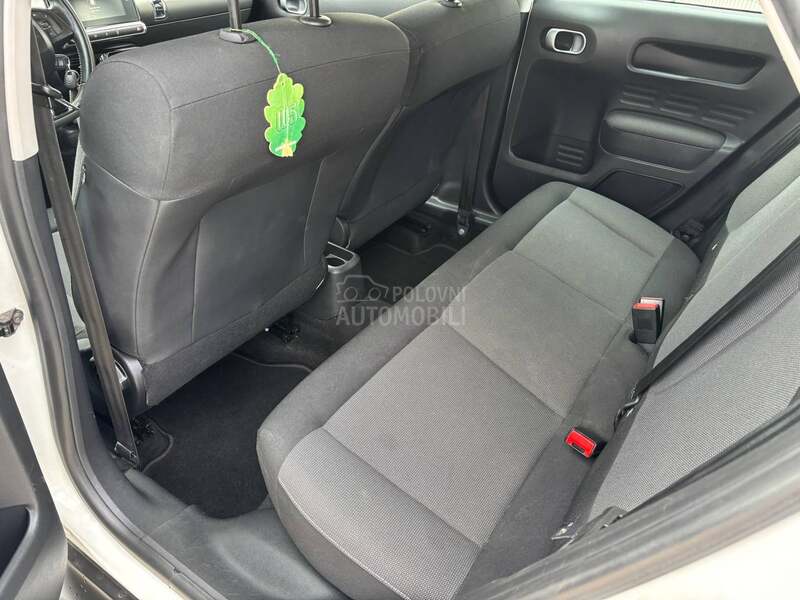 Citroen C4 Cactus T O P