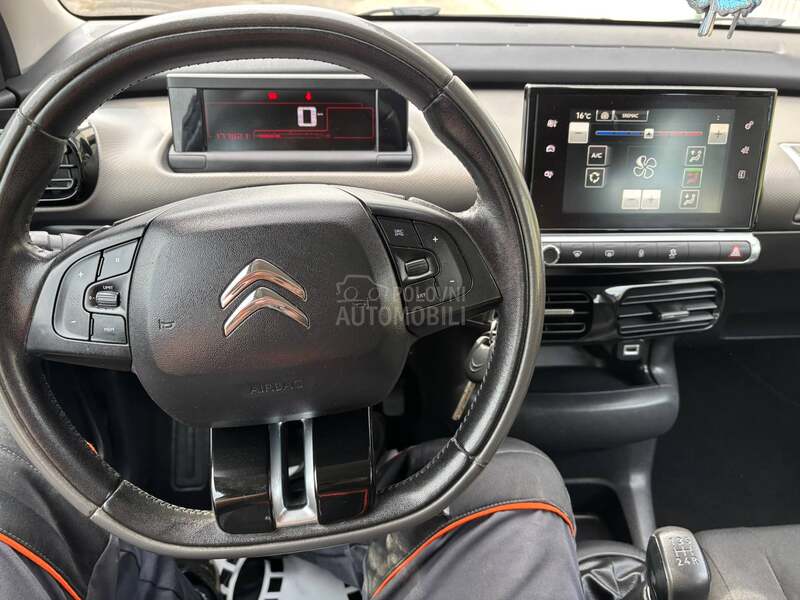 Citroen C4 Cactus T O P