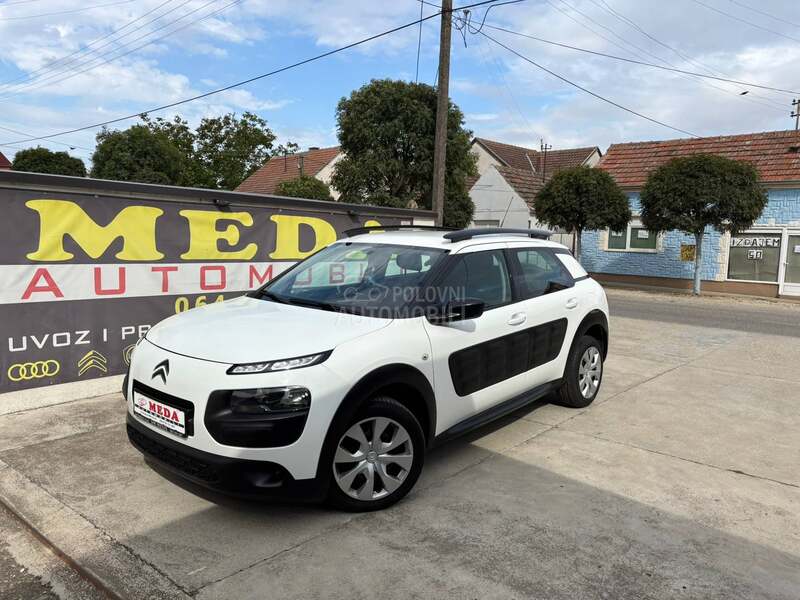 Citroen C4 Cactus T O P