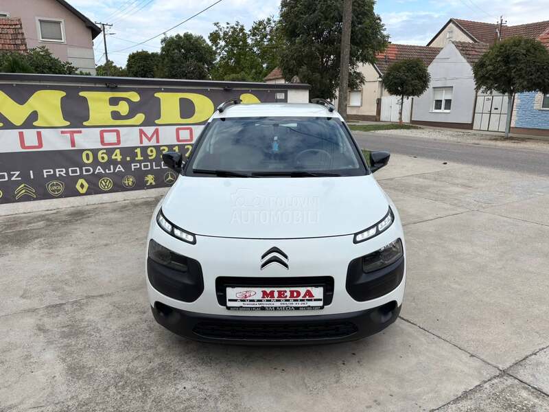 Citroen C4 Cactus T O P