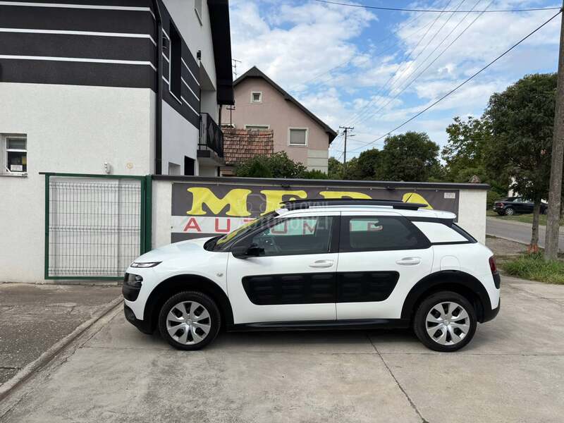 Citroen C4 Cactus T O P