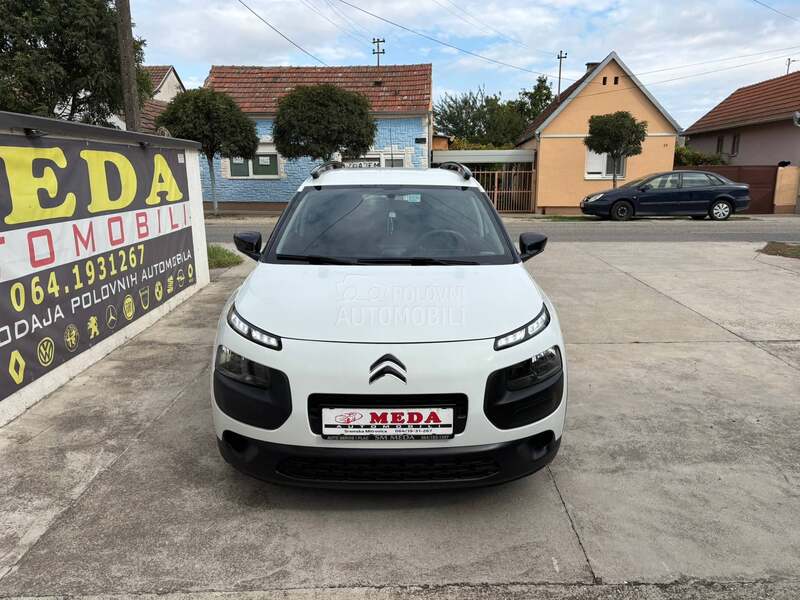 Citroen C4 Cactus T O P