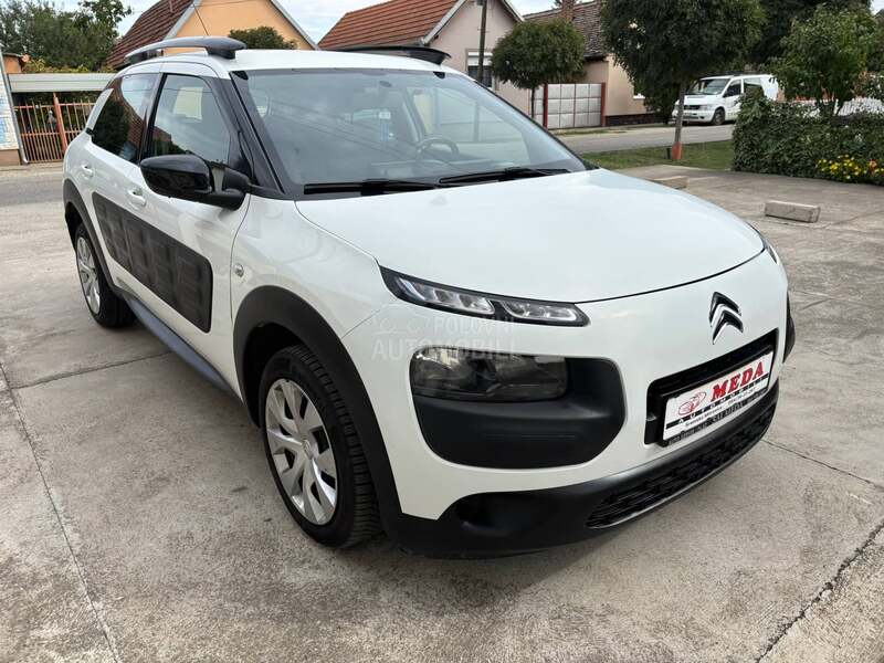 Citroen C4 Cactus T O P