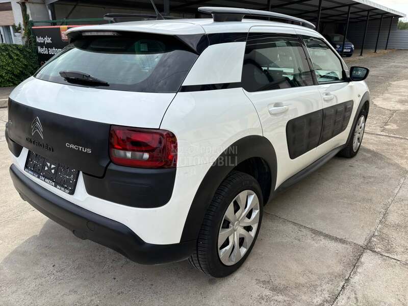Citroen C4 Cactus T O P