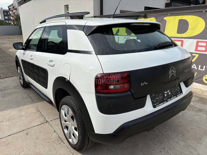 Citroen C4 Cactus T O P