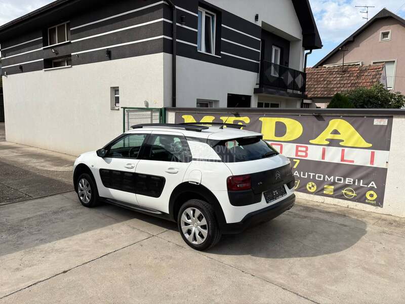 Citroen C4 Cactus T O P