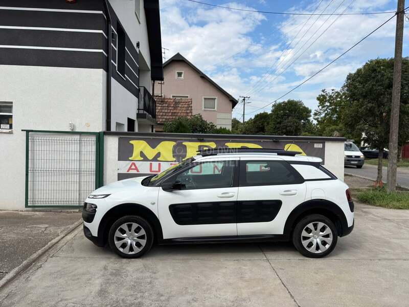 Citroen C4 Cactus T O P