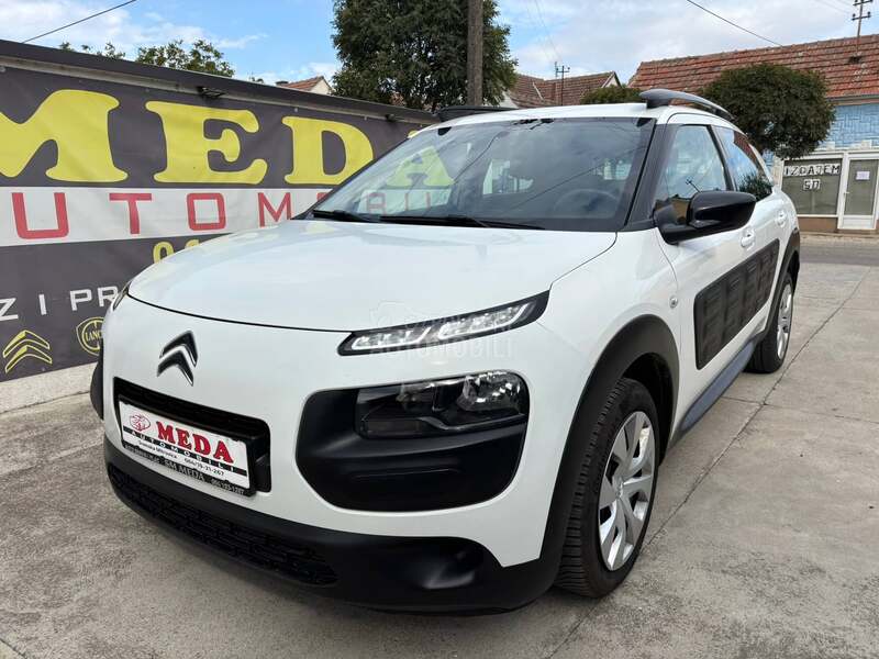 Citroen C4 Cactus T O P
