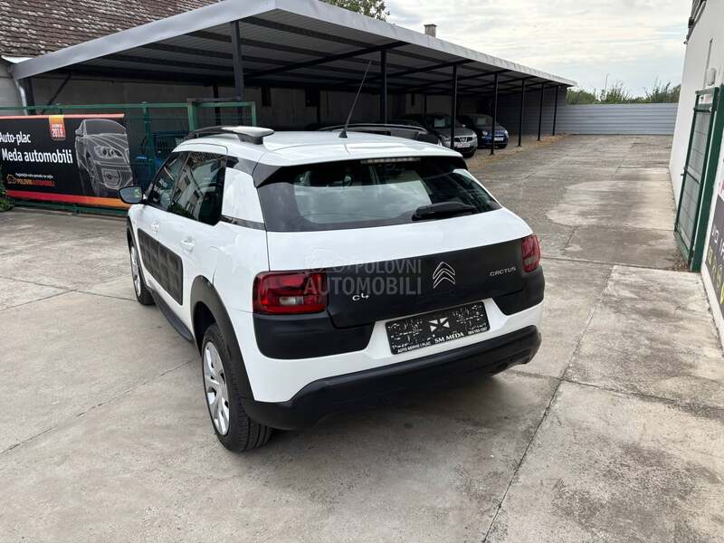 Citroen C4 Cactus T O P