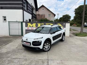 Citroen C4 Cactus T O P