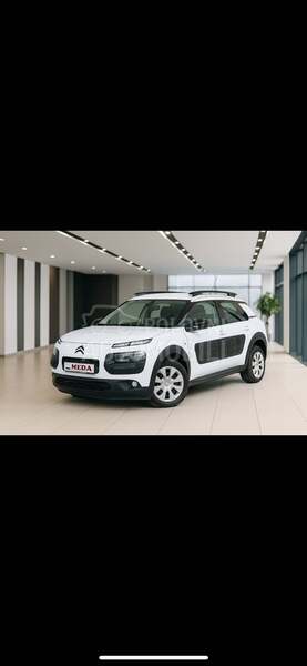 Citroen C4 Cactus T O P
