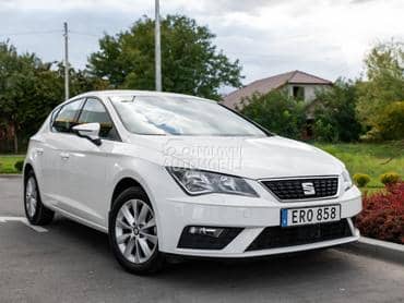 Seat Leon 1.5 TGI METAN