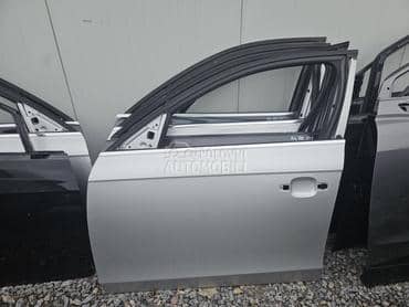 A4 8K VRATA LEVA PREDNJA za Audi A4 od 2007. do 2015. god.