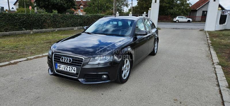 Audi A4 2.0 TDI