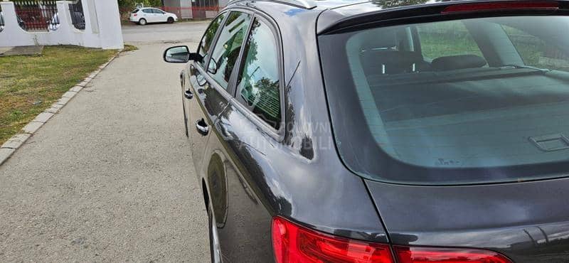 Audi A4 2.0 TDI