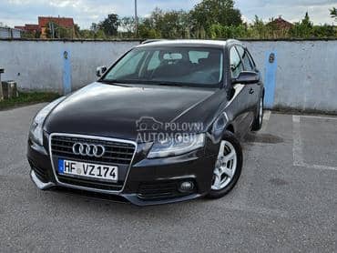 Audi A4 2.0 TDI