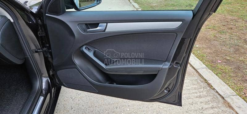 Audi A4 2.0 TDI