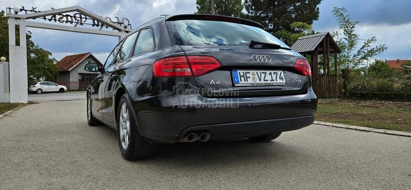 Audi A4 2.0 TDI